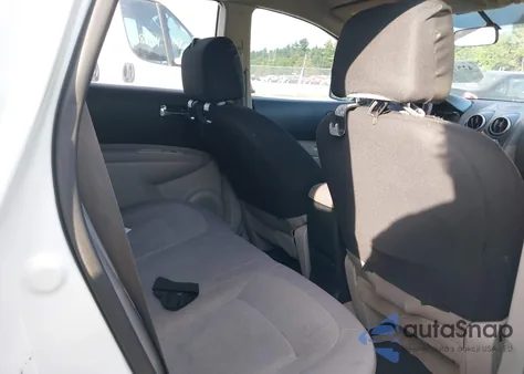 2013 Nissan Rogue S from USA, damaged, VIN JN8AS5MV1DW663201